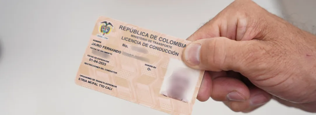 Colombia cambia las reglas en el acceso a la licencia de conducción: así funcionará el nuevo sistema