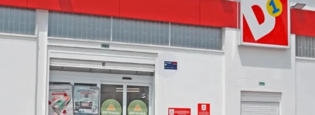 Tiendas D1. / Foto: Tiendas D1.