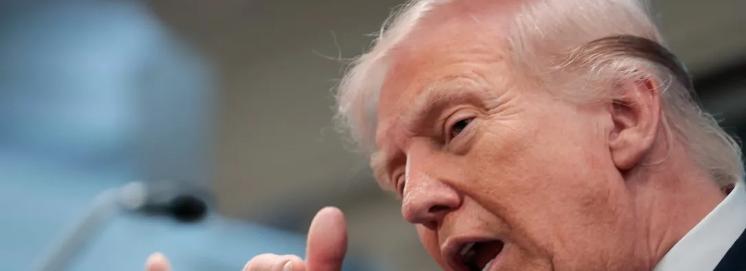 Trump arremete contra la OTAN: "recuerden Groenlandia".