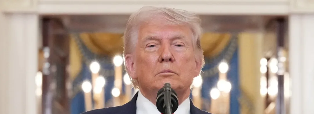 Trump suspende por dos semanas el ataque contra Irán.