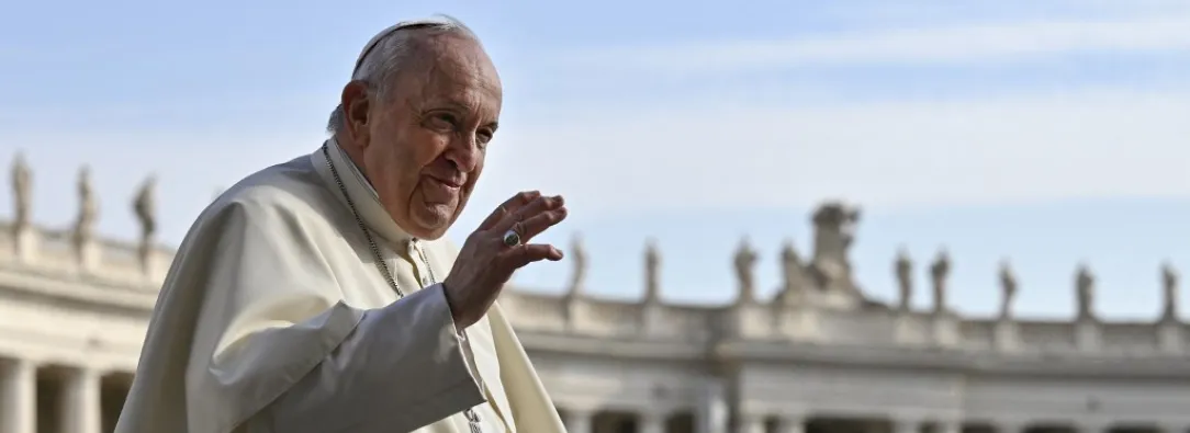 Un año de la muerte del papa Francisco: León XIV rinde un homenaje