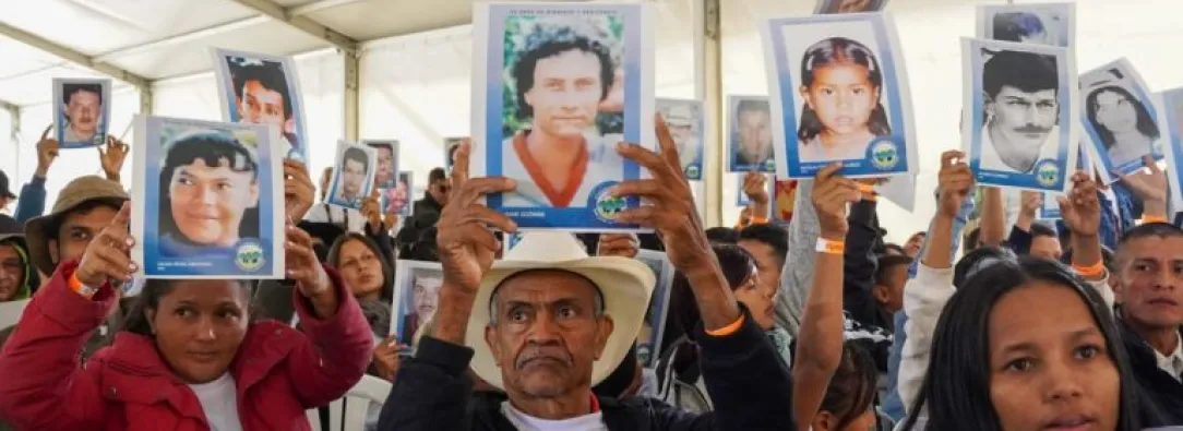 Veinte años de impunidad y la búsqueda de verdad: la Masacre de San José de Apartadó ante la JEP