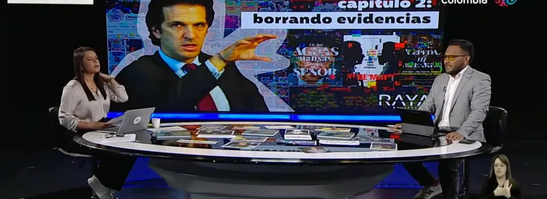 Proyecto Júpiter capítulo 2: borrando evidencias