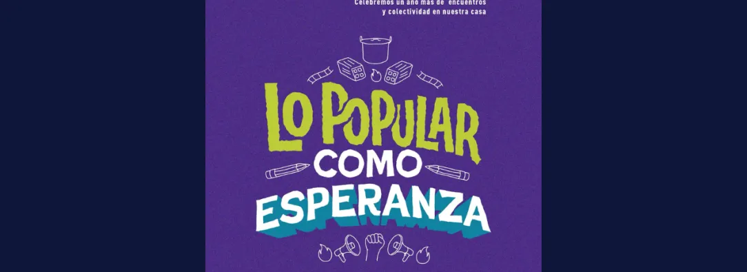 XI Fiesta de la Utopía: programación para este sábado 11 de abril