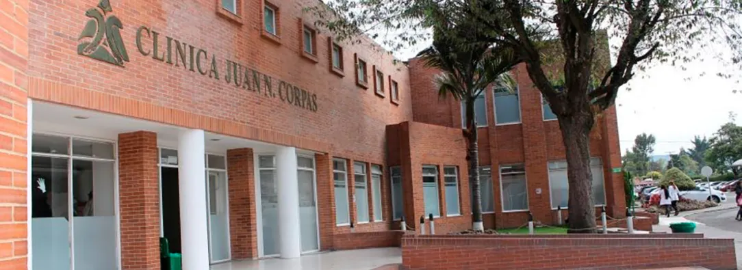 Supersalud impone medida a la Clínica Juan N. Corpas