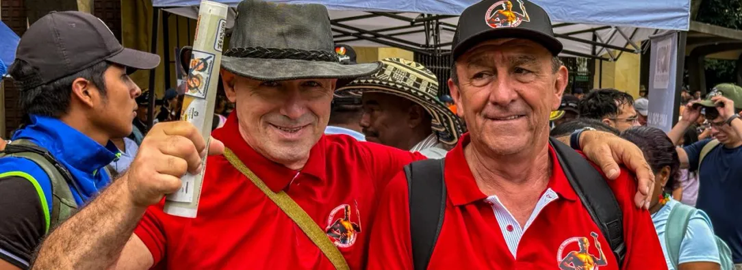 Marchas del 1 de mayo en Bogotá: asÍ Colombia conmemora el Día del Trabajo