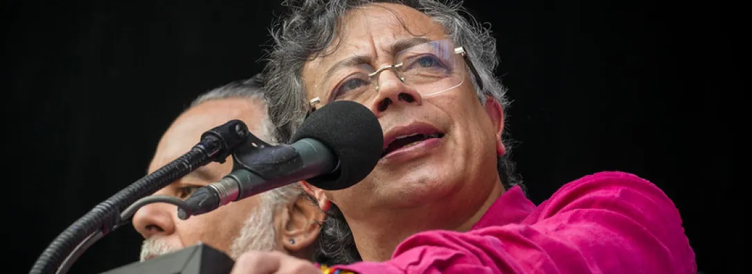 "Campesinos que antes cultivaban coca hoy siembran cacao y café": presidente Petro sobre la sustitución de cultivos ilícitos en Colombia