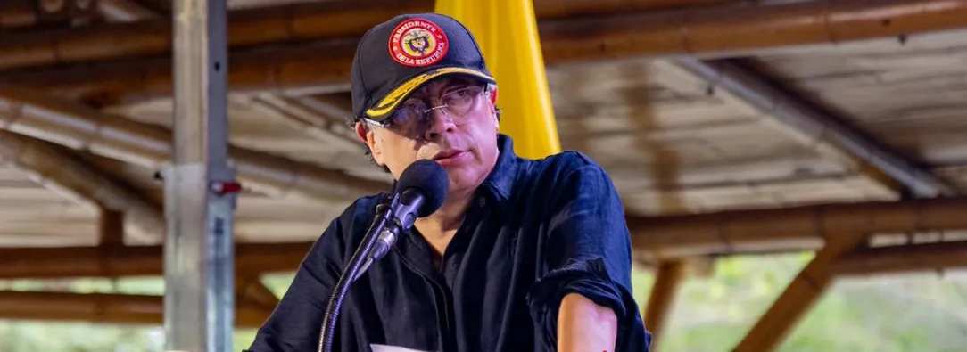 Petro al el Eln tras masacre en Norte de Santander: "Se burlaron de las conversaciones de paz"