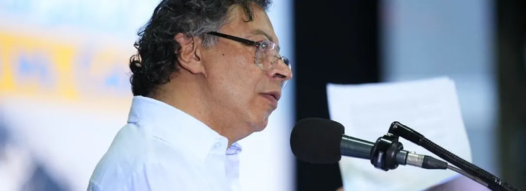 Justicia para el trabajador: presidente Gustavo Petro destacó el salario vital como herramienta para cerrar brechas laborales
