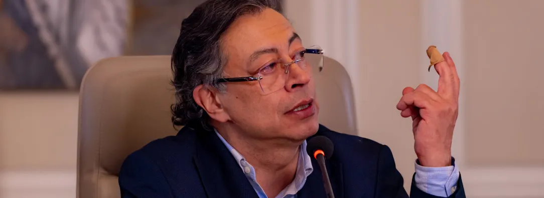 Petro denuncia red internacional de desinformación y pide investigar i