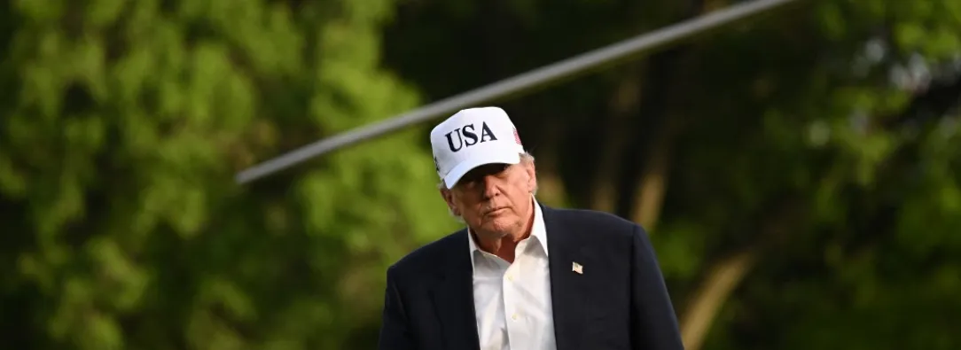 7 de cada 10 estadounidenses desaprueban gestión de Trump