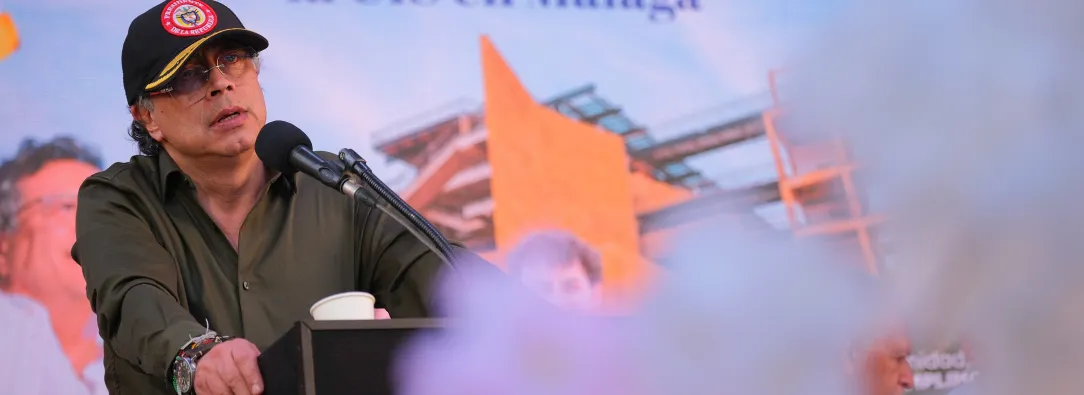 Abelardo de la Espriella: Petro alerta financiación ilegal
