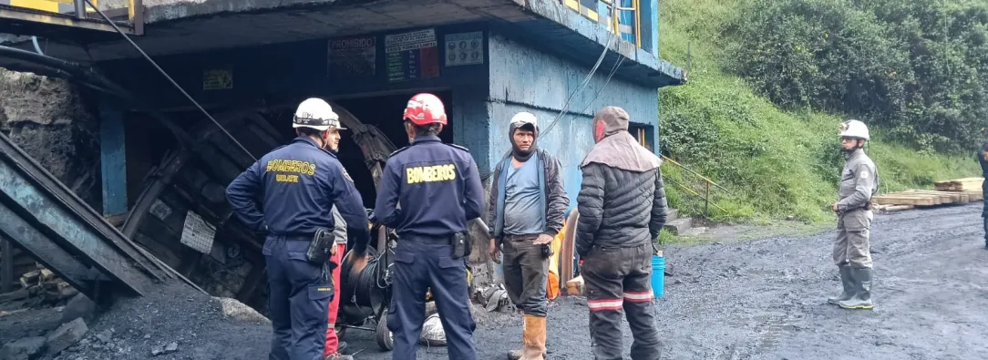 Mina de Sutatausa: ANM alertó riesgos antes de explosión