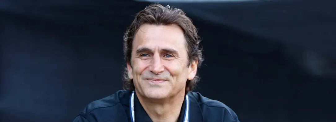 Alex Zanardi. / Foto: AFP.