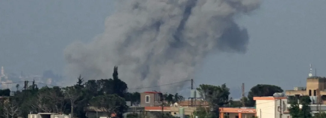 Ataques a bases militares. / Foto: AFP.