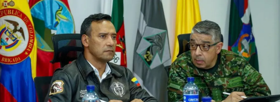 "Es un crimen de lesa humanidad y violación de los derechos humanos", MinDefensa sobre atentado del ELN en La Guajira