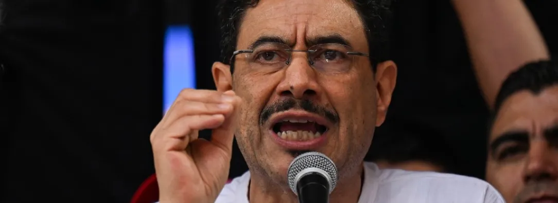 Audio de disidente que mencionaba a Iván Cepeda era mentira