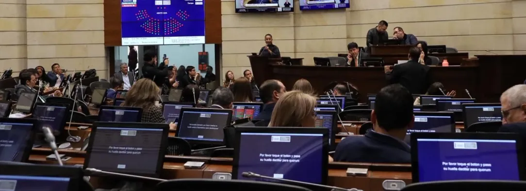 Avanzó en el Congreso el nuevo Régimen Sancionatorio Aduanero