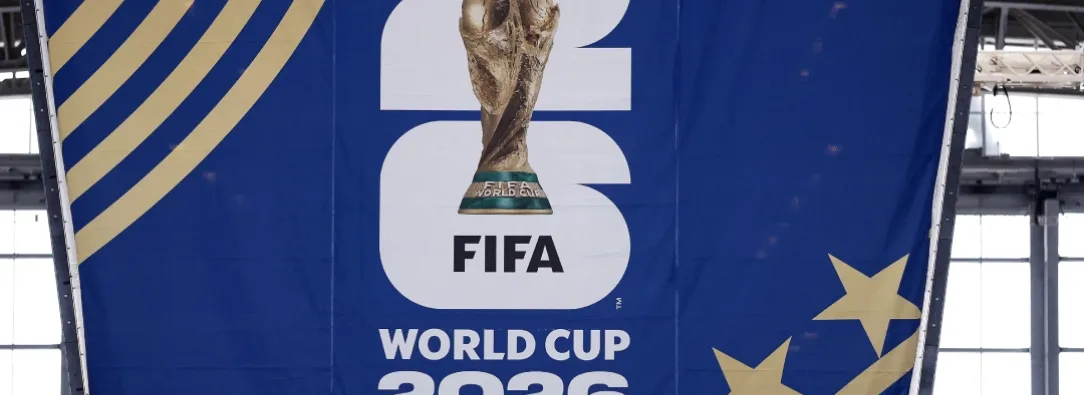 Calendario de partidos Mundial 2026. / Foto: AFP.