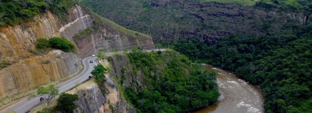 Carreteras en Pericongo, Huila: Gobierno autoriza obra