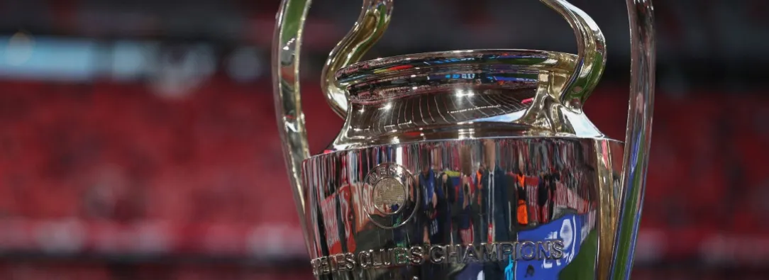 Final de la Champions League. / Foto: AFP.