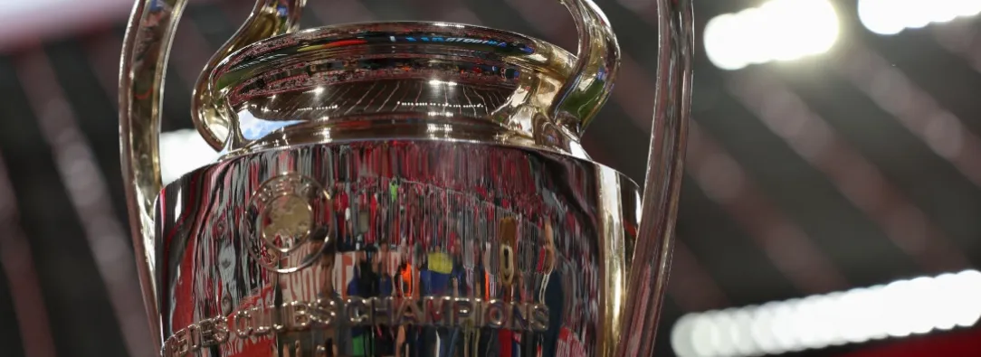 Finales de la Champions League. / Foto: AFP.