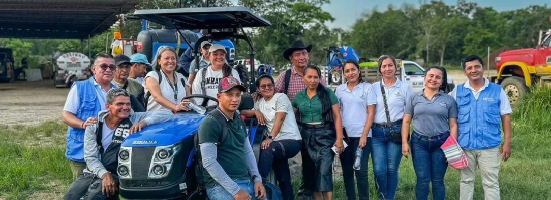 Colombia exportará productos de Sustitución de Cultivos hacia USA