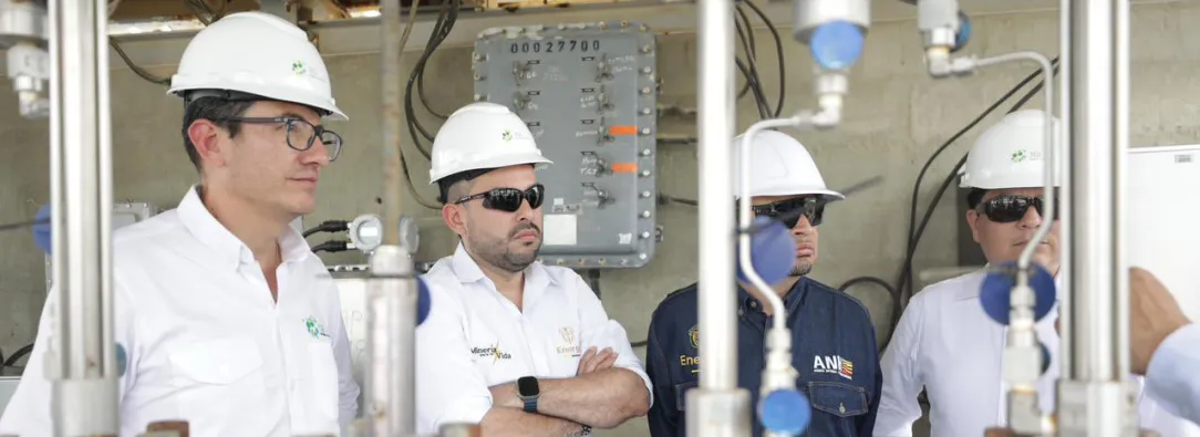 Colombia tendrá unidad flotante de regasificación en La Guajira