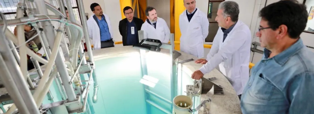 Colombia traza su hoja de ruta para implementar la energía nuclear