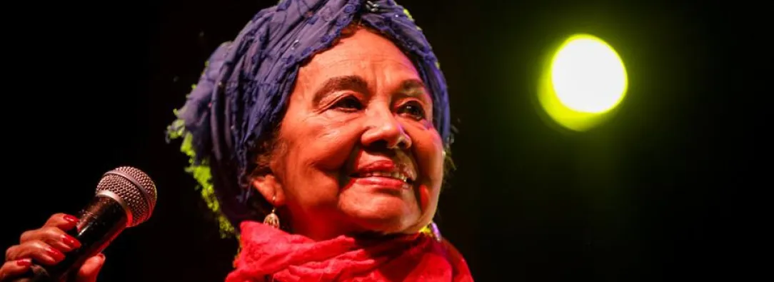 La última cumbia de Totó la Momposina