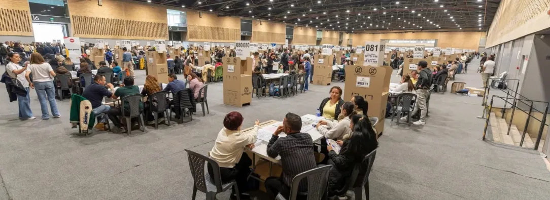 Paso a paso: Así puede consultar su puesto de votación para las elecciones del 31 de mayo