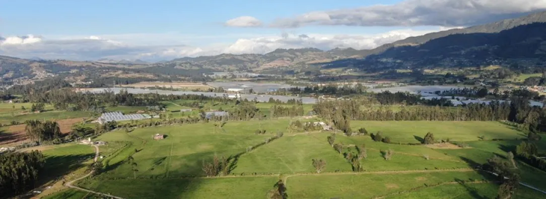 Sabana de Bogotá: decreto de Petro busca proteger agua y suelo