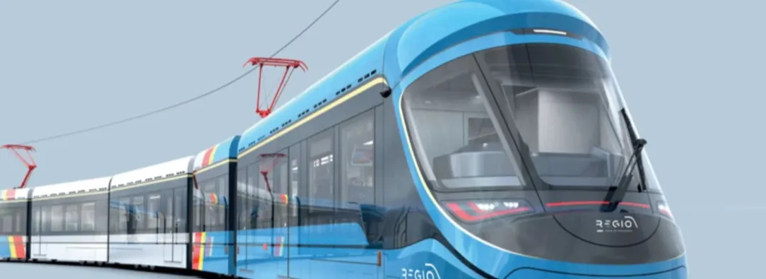 Regiotram del Norte avanza con respaldo del Gobierno