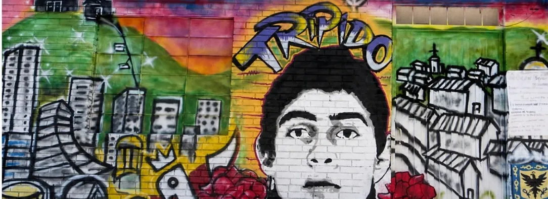 Justicia para Diego Felipe Becerra: Corte confirma condena del patrullero que mató al joven grafitero