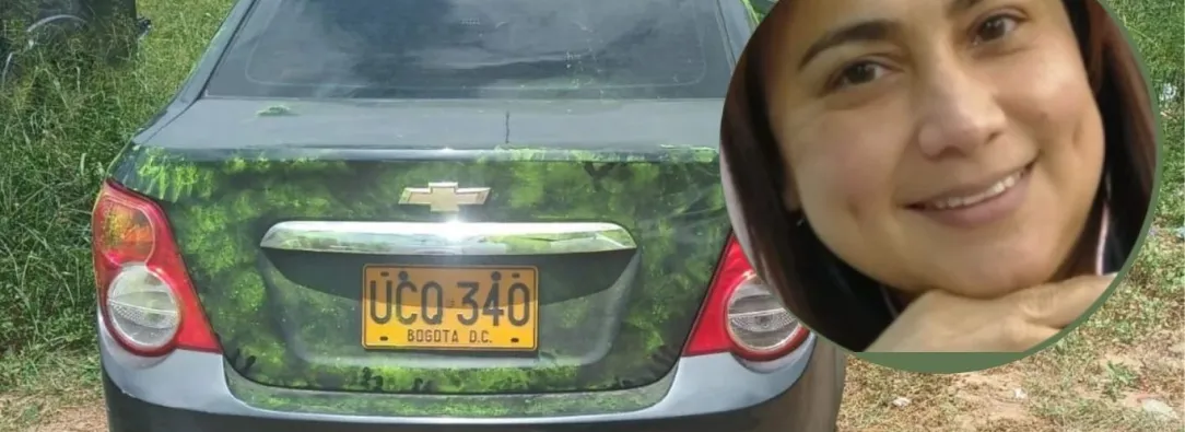 Dos detenidos en Cúcuta por ocultar el carro vinculado a la desaparición de Yulixa Toloza