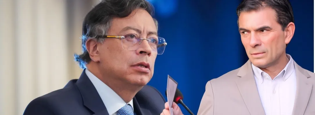 Cancillería colombiana toma medida recíproca y expulsa al diplomático boliviano del país