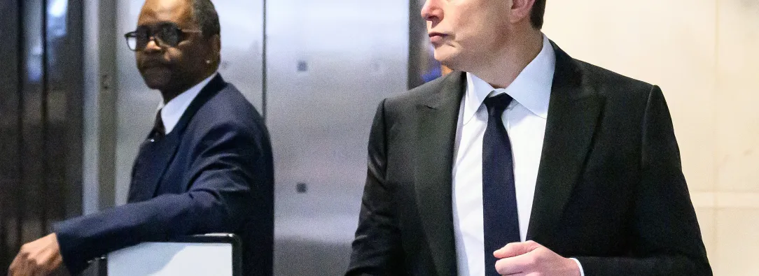 Elon Musk es investigado en Francia por caso de X