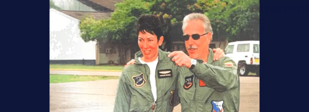 Epstein estuvo en Colombia en 2002, en el gobierno de Pastrana