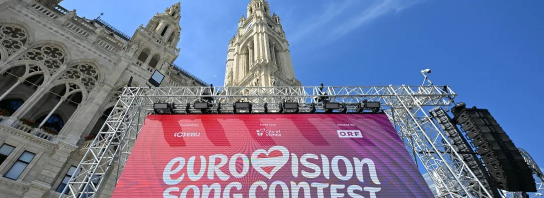 Boicot a Eurovision. / Foto: AFP.