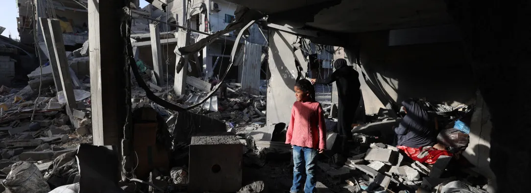 Franja de Gaza: oenegés alertan crisis humanitaria