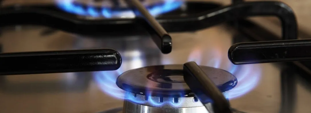 Gas natural. / Foto: Pixabay.
