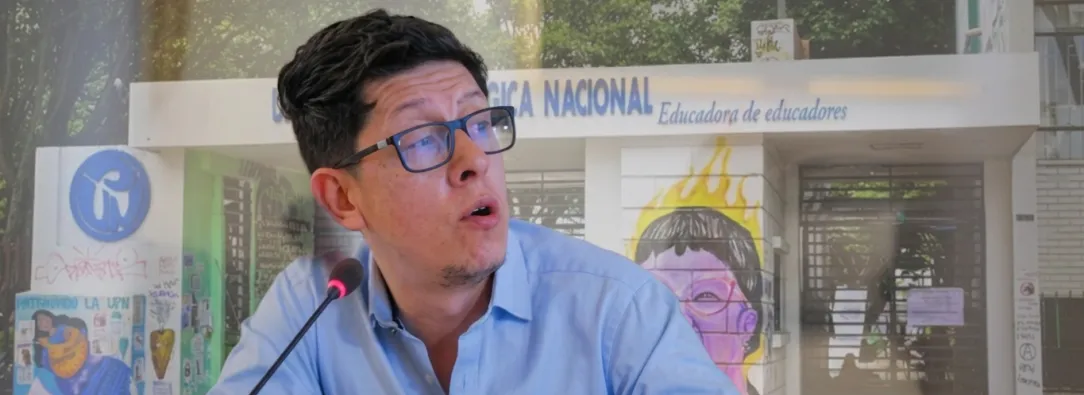El ministro Daniel Rojas le exigió al alcalde de Bogotá una tarifa diferencial en transporte público para estudiantes de estratos 1, 2 y 3, a raíz de las movilizaciones en la Universidad Pedagógica Nacional