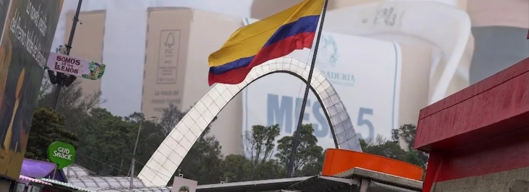 Votar en Corferias requisitos limitados presidenciales 2026