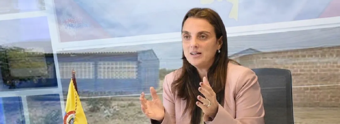 Juez ratifica posible responsabilidad de Karen Abudinen en el caso de corrupción de Centros Poblados