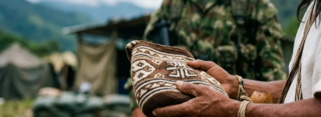 El Estado es condenado por violencia sexual de soldado contra niña indígena Wiwa en 2009