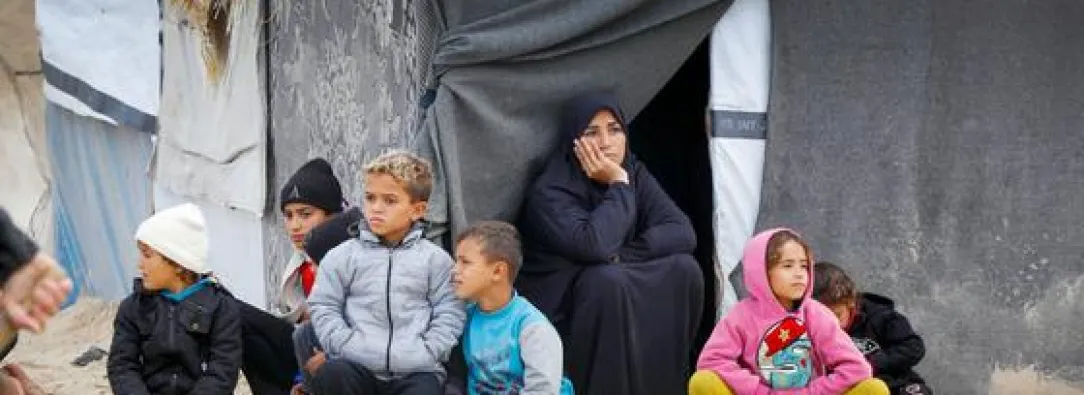 La Unión Europea sanciona a ciudadanos israelíes que ocupan Cisjordania