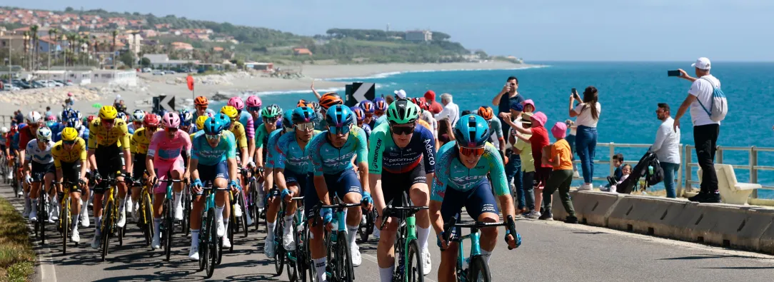 Giro de Italia 2026: así quedó la clasificación general