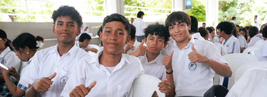 Inversión en educación supera gasto en guerra: MinEducación