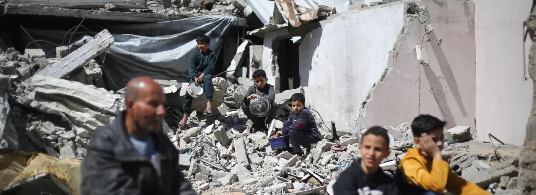 Israel ha asesinado a 800 palestinos tras alto el fuego en Gaza