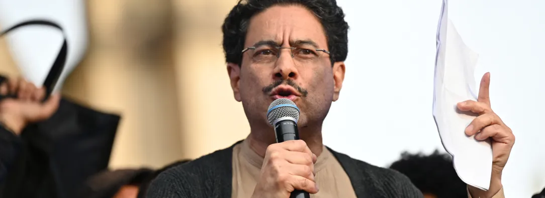 Iván Cepeda denunció presiones armadas en elecciones